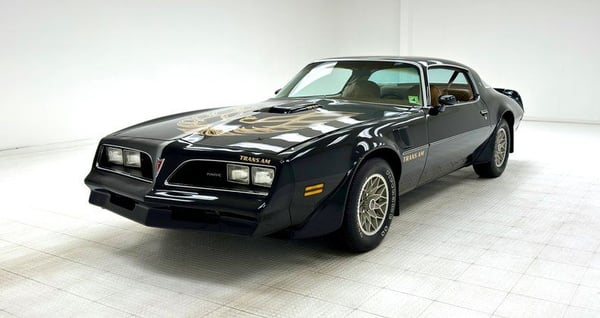 1977 Pontiac Firebird Trans Am