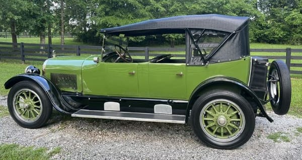 1922 Cadillac Phantom