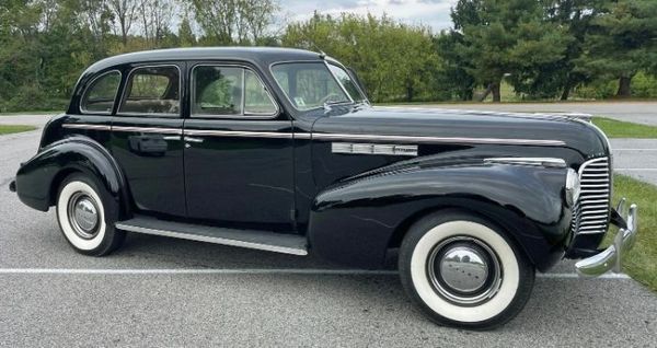 1940 Buick Century  for Sale $35,495 