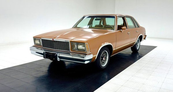 1978 Chevrolet Malibu Classic 4 Door Sedan  for Sale $19,900 