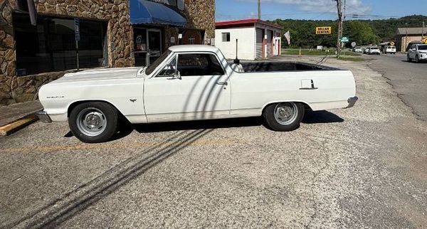 1964 Chevrolet El Camino  for Sale $11,995 