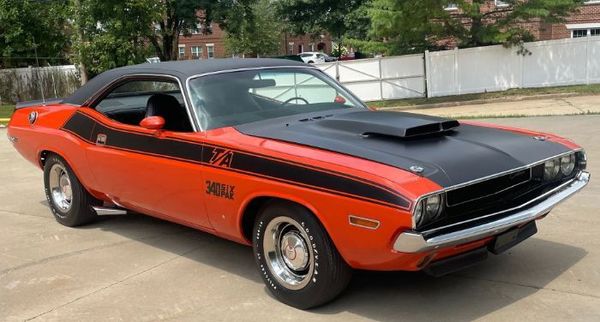 1970 Dodge Challenger  for Sale $138,995 