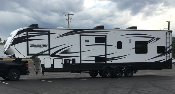 Toy Hauler for Sale $65,000