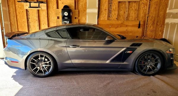2021 Ford Mustang  for Sale $100,995 