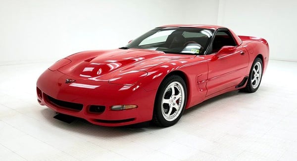1997 Chevrolet Corvette Coupe  for Sale $29,500 
