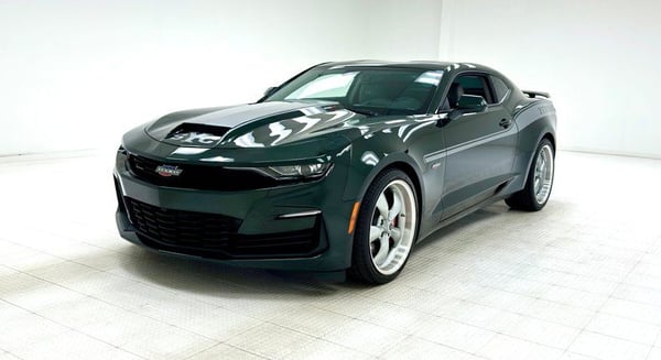 2020 Chevrolet Camaro Yenko/SC Stage 1 Hardtop