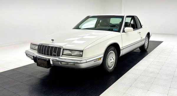 1992 Buick Riviera Hardtop