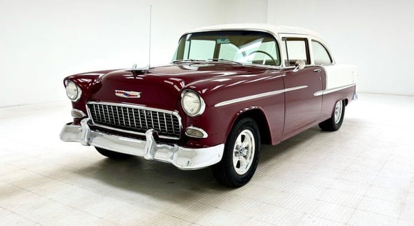 1955 Chevrolet 210 2-Door Sedan  for Sale $46,000 