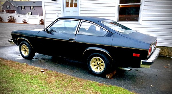 1975 Chevrolet Vega 