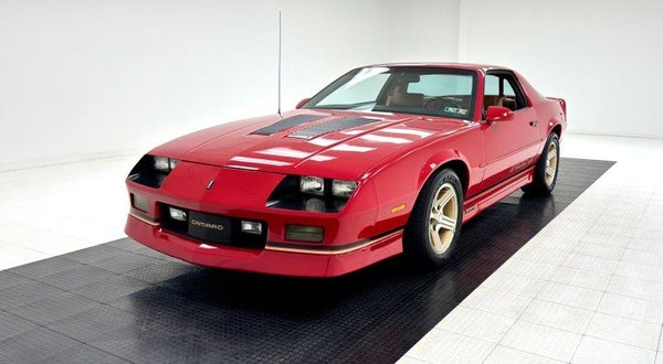 1988 Chevrolet Camaro IROC Z28