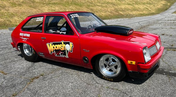 78 Chevy Chevette: Complete RaceReady  for Sale $53,000 