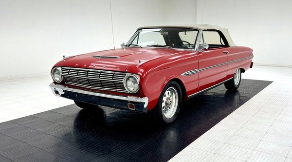 1963 Ford Falcon Futura Convertible  for Sale $14,900 