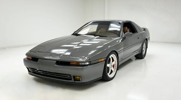 1990 Toyota Supra Coupe  for Sale $29,900 