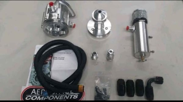 Vacuum Pump Kit  for Sale $875 