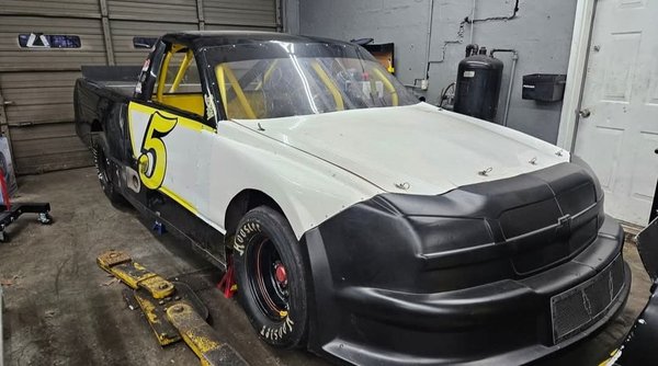 NASCAR Chevrolet Silverado Super Truck  for Sale $18,000 