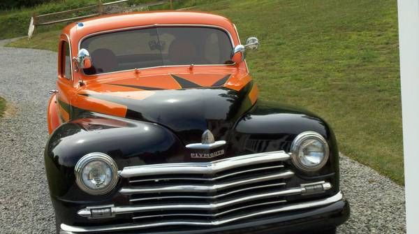 1947 Plymouth Coupe  for Sale $40,995 