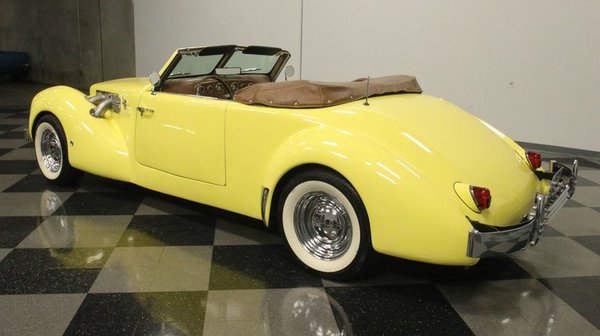 1969 Cord Royale Replica for Sale $36,995