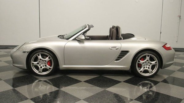 2005 Porsche Boxster S for Sale $28,995