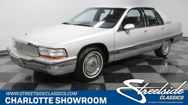 1992 Buick Roadmaster for Sale $9,995