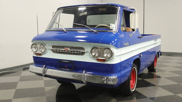 1963 Chevrolet Corvair 95  Rampside Pickup  for Sale $30,995 