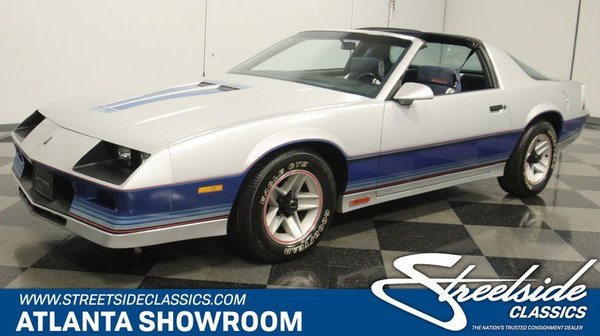 1982 Chevrolet Camaro Z/28 Indianapolis 500 Pace Car for Sale $30,995