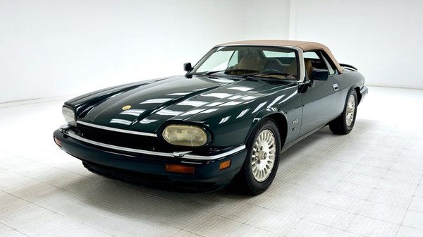 1995 Jaguar XJS V12 Convertible  for Sale $23,000 