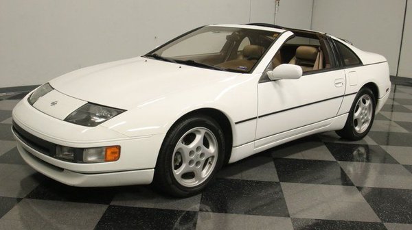 1993 Nissan 300ZX T-Top for Sale $17,995