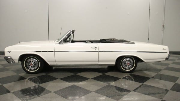 1965 Buick Skylark Convertible  for Sale $24,995 