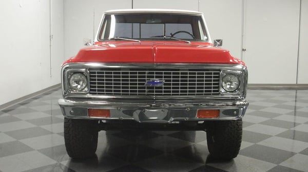 1971 Chevrolet K10 4x4  for Sale $55,995 