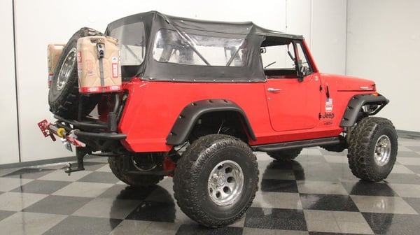 1968 Jeepster Commando  for Sale $43,995 