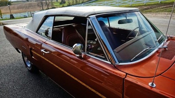 1970 Plymouth Road Runner for Sale $74,900