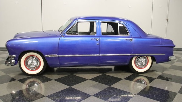 1950 Ford Custom Deluxe  for Sale $14,995 