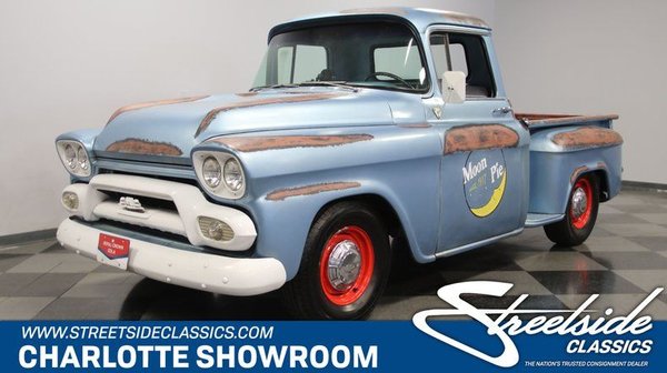 1958 GMC 3100 for Sale $27,995