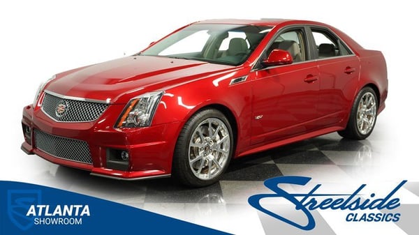 2012 Cadillac CTS  for Sale $54,995 