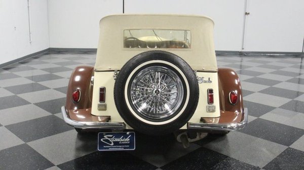 1978 Mercedes-Benz Gazelle Replica for Sale $13,995