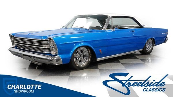 1966 Ford Galaxie 500 Fastback  for Sale $39,995 