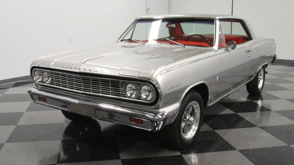 1964 Chevrolet Chevelle Malibu for Sale $30,995