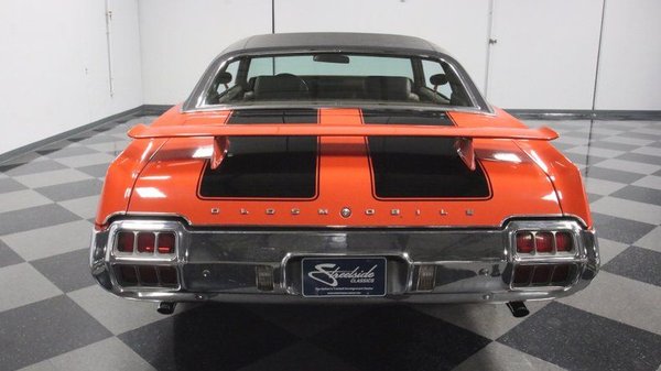 1972 Oldsmobile Cutlass Supreme for Sale $29,995