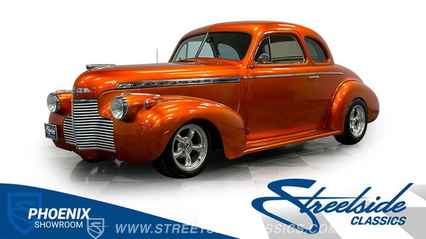 1940 Chevrolet Special Deluxe  for Sale $24,995 