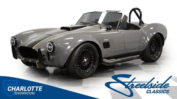1964 Shelby Cobra Factory Five  for Sale $43,995 