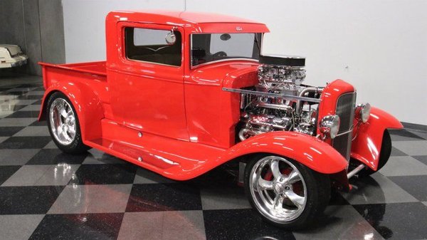 1930 Ford Pickup Streetrod for Sale $77,995