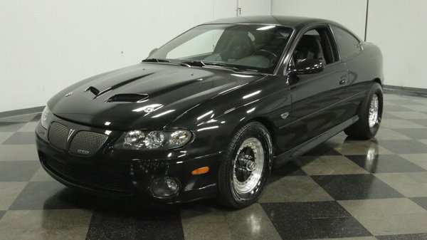 2006 Pontiac GTO  for Sale $77,995 