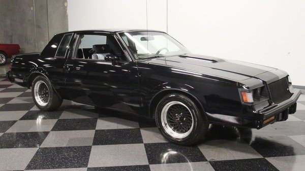 1985 Buick Grand National for Sale $18,995