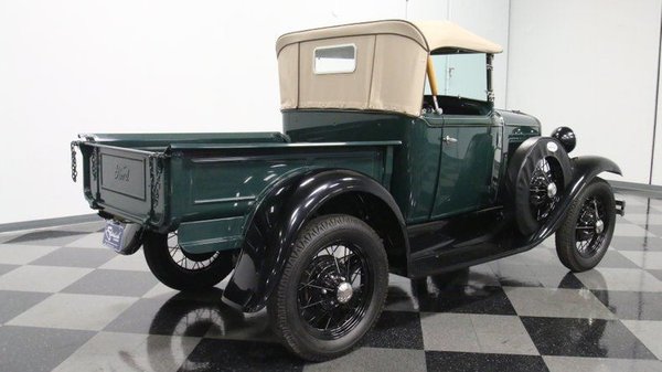 1931 Ford Model A Roadster Pickup for Sale $29,995