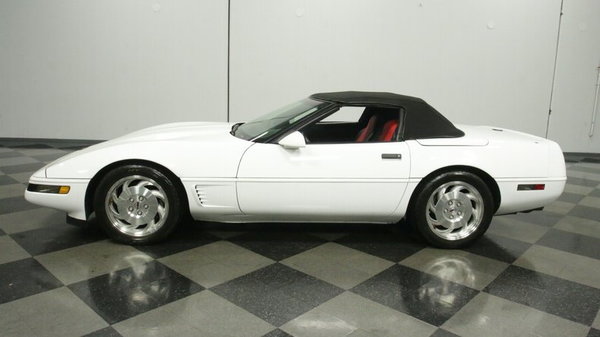 1995 Chevrolet Corvette Convertible  for Sale $16,995 