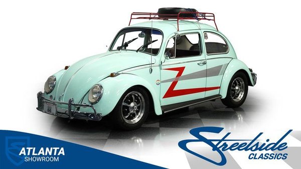 1966 Volkswagen Beetle  for Sale $21,995 