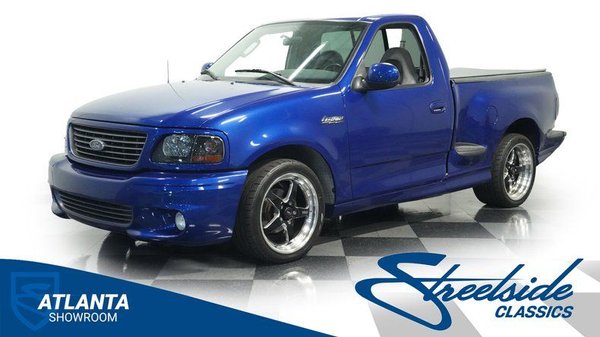 2004 Ford F-150 SVT Lightning