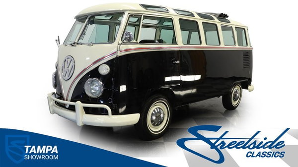 1975 Volkswagen Transporter  for Sale $49,995 