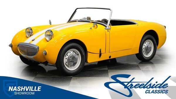 1960 Austin Healey Sprite  for Sale $19,995 