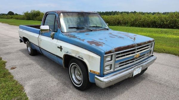 1985 Chevrolet C10  for Sale $10,495 